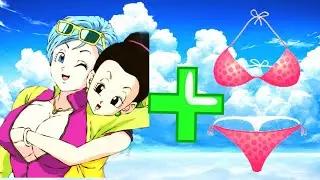 DRAGON BALL CHARACTER'S IN BIKINI MODE! | DRAGON BALL HOT PICTURES