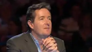 Damon Scott on Britain's Got Talent 2007