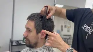 Это должен знать каждый барбер / как выбрать оптимальную длину волос на боках и затылке