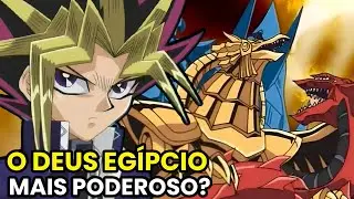 A MAIOR INCOERÊNCIA DE YU-GI-OH!