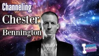 Psychic Channeling Chester Bennington | Ep.114