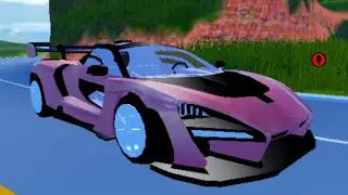 getting the new snake car in jailbreak