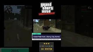 evolution of GTA smartphone games | smartphone only #shorts