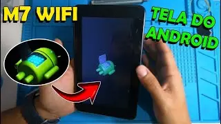 MULTILASER M7 WIFI TABLET LOCKED ON ANDROID HOW TO SOLVE AND FORMAT!