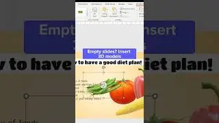 Three hacks for your PowerPoint presentations #shorts