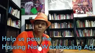 Victory in Sight: the Housing Not Warehousing Act