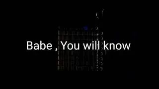 YOU DONT KNOW ME / LAUNCHPAD COVER
