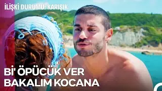 Balayını Boş Geçirmek Olmazdı  - İlişki Durumu Karışık