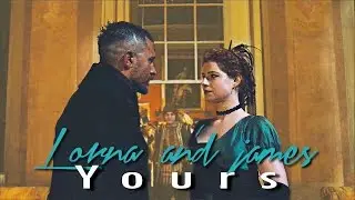 lorna + james | yours