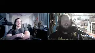 RichardMetalFan Interviews! Ep. 303: Will Buckley of Anubis