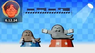 the most difficult rhythm game ever created [Stream Vod]