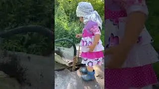 Сейчас гусей напою #ЯжеВика