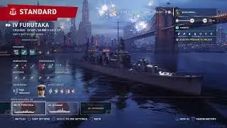 World of Warships LEGENDS Live