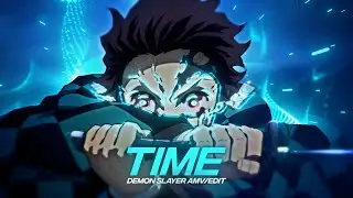 Dravyn Time | Demon Slayer [AMV/EDIT]
