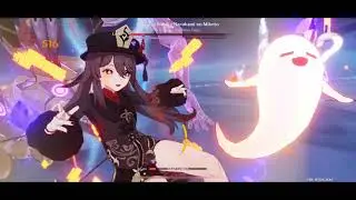 Magatsu Mitake Narukami no Mikoto Boss | Genshin Impact 2.5
