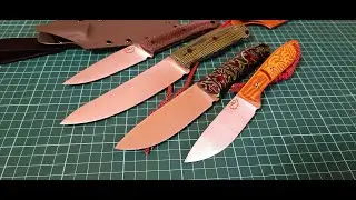 Elmax, Cromax, M390