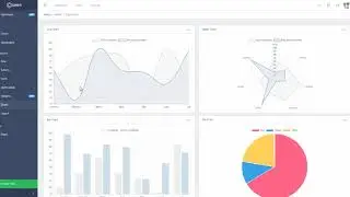 Flask Admin - CoreUI Design | AppSeed