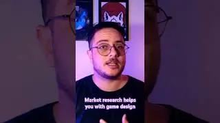 Market Research for #indiegame