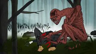 Top 5 Horror Stories Animated Compilation
