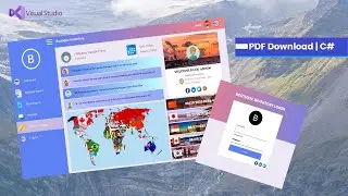 C# : Convert Datagridview into PDF File Part II