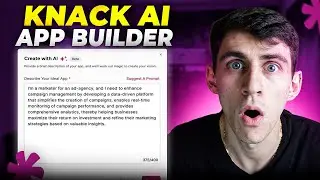 Introducing the new Knack AI App Builder
