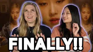 First Reaction to Rosé's COMING SOON TEASER! | Reaction and Review! (G-Mineo)