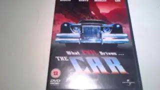 The London Nerd - The Car (1977) Movie Review