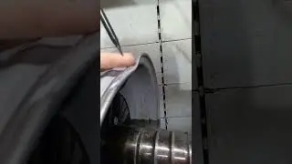 правка литого диска