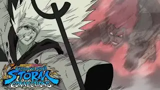 Best Of 3 | Madara vs. Might Guy | Naruto Storm Connections