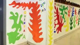 Murales Elementari Lipomo 1995 - 2017