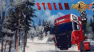 ❗️❗️❗️❗️STREAM ETS2 MULTIPLAYER/ПЬЯНЫЕ ДОРОГИ/ИЗ КНЯЗИ В ГРЯЗИ??!!❗️❗️❗️❗️