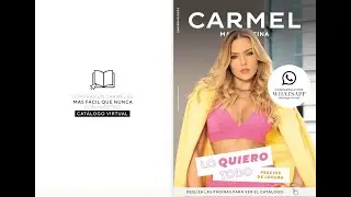 CRML | CARMEL CAMPAÑA 15