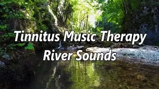 4 Hours Tinnitus Sound Therapy, Music for Tinnitus Relief