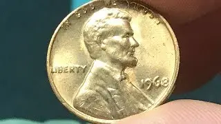 1968 Penny Worth Money - How Much Is It Worth and Why?