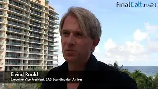 Interview with Eivind Roald, SAS Scandinavian Airlines (full version)