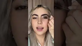Así se ponen las pestañas postizas ✨ 