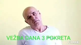 VEZBA DANA  @SamirTutic 