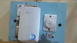 TP-Link TL-WA850RE N300 Wi-fi Range Extender || How to setup || Unboxing and Review
