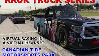 RRUK: TRUCK SERIES @ Canadian Tire Motorsport Park
