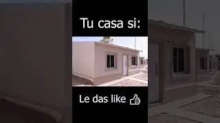 Tu casa#casa #tutorialesjms