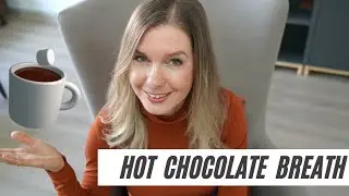 Let's Breathe!  Hot Chocolate Breath and Mindfulness Activity for Children