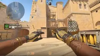 Golden Kit - Counter Strike 2