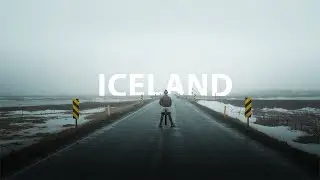 The feeling of Iceland 2024 - Sony A7IV Test