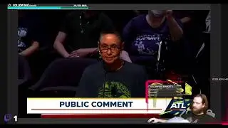 Highlight: STOP COP CITY! ATLANTA CITY COUNCIL VOTE!