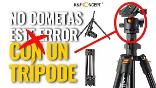 IT HAPPENED TO ME AND I'M TELLING YOU SO THAT IT DOESN'T HAPPEN TO YOU WHEN YOU BUY A TRIPOD