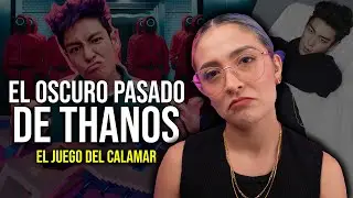 EL OSCURO PASADO DE T.O.P. || LO DURO DE SER THANOS (EL JUEGO DEL CALAMAR)