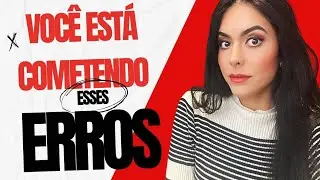 OPÇÕES DE AÇÕES | 3 ERROS QUE VOCÊ DEVE EVITAR