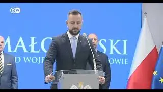 Поляки и ракета. Смешно;)
