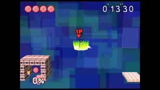 Fox - Break the Targets, Super Smash Bros. N(Project)64