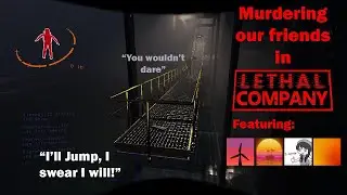 The Lethal Company Bridge Murder Incident